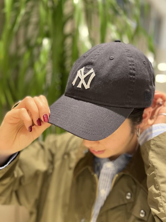 日差しが強くなる前に！＜NEW ERA＞CAP！！｜ビームス ボーイ 原宿｜BEAMS
