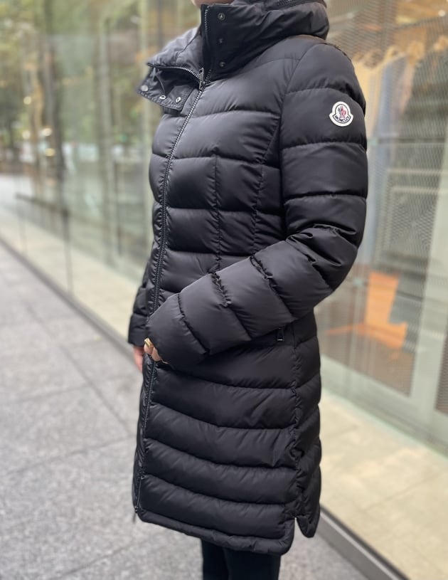 MONCLER】☆ベストセラーダウン2型着比べてみました！｜ビームス