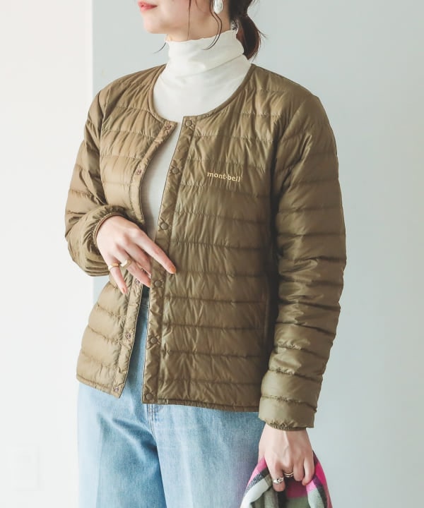 特別仕様の名品よ 〜mont-bell × B:ming by BEAMS 〜｜清水 宏好｜BEAMS