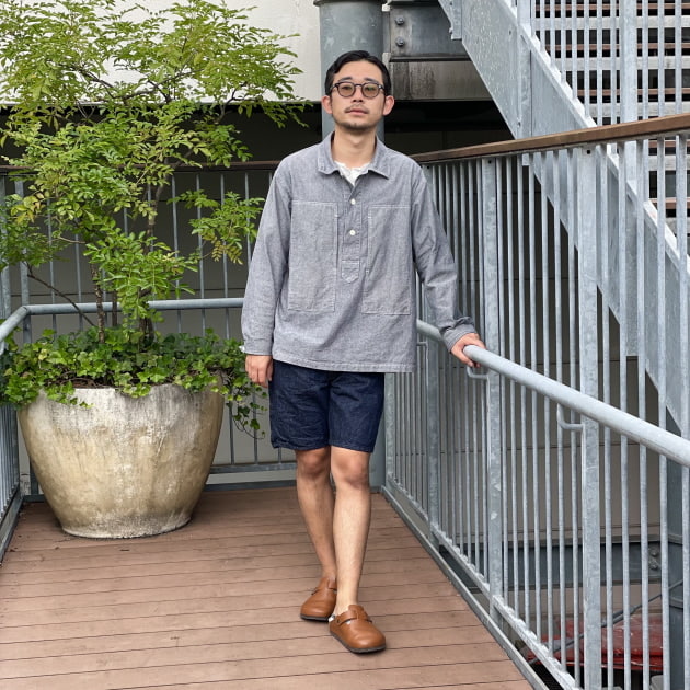 デニムショーツ履いてみませんか？｜ビームス 辻堂｜BEAMS