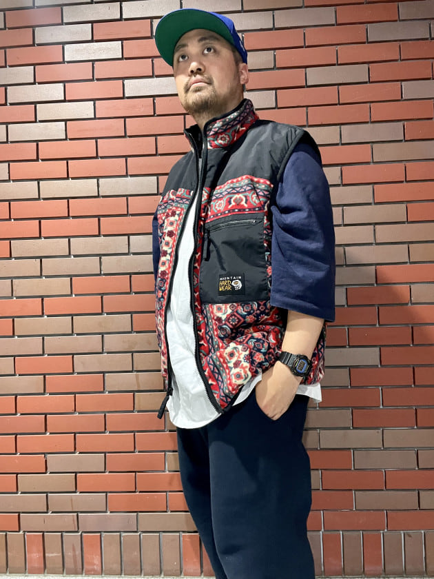 34歳札幌ステラプレイス店ストリート好き野口の【ノグットスタイル