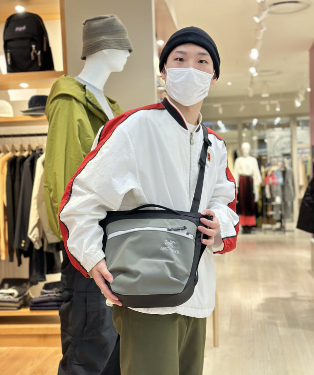 北海道最速！本日店頭発売、ARC`TERYX別注編｜ビームス 札幌