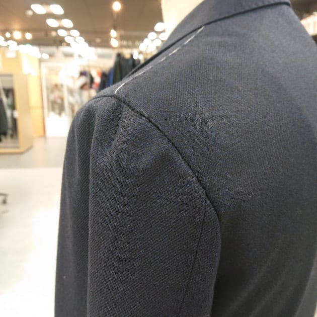 BEAMS F リングヂャケット ハンドラインスーツ編｜BEAMS F（ビームスF