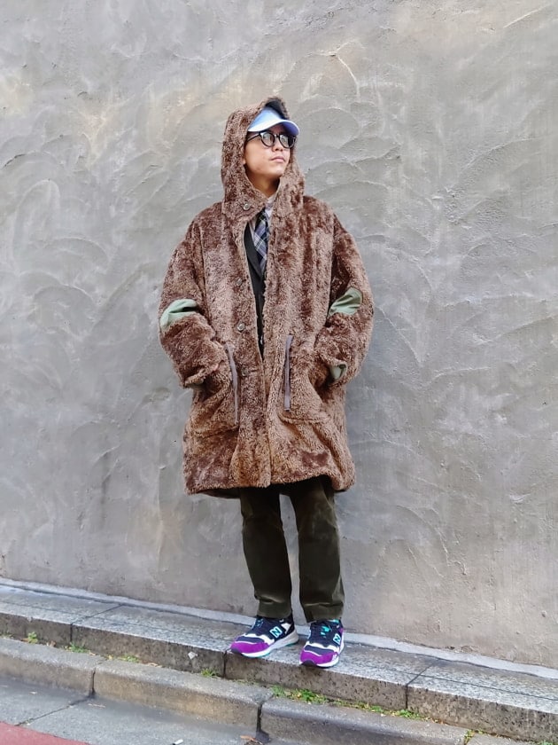 ENGINEERED GARMENTS×BEAMS PLUS。とうとう入荷しました！｜BEAMS PLUS