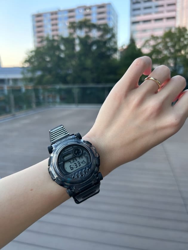 え？時計が2WAY！？面白いことやってます！｜ビームス 新宿｜BEAMS