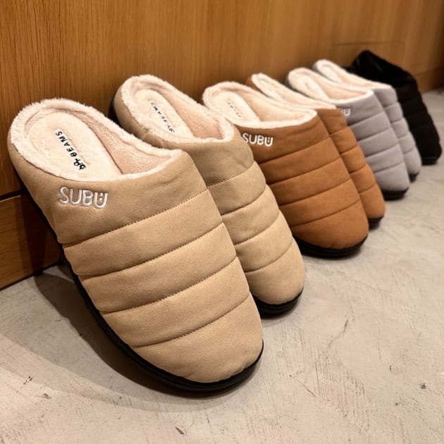 SUBU】別注全色履いてみたら…｜ビームス 川崎｜BEAMS