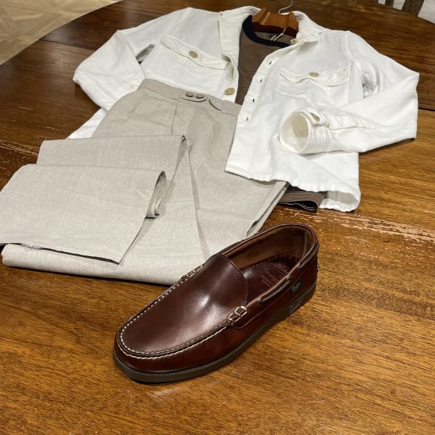 Paraboot＞CORSE SP｜ビームスF 新宿｜BEAMS