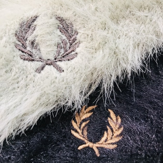 大人気！《FRED PERRY》別注シャギーカーディガンのご紹介｜ビームス