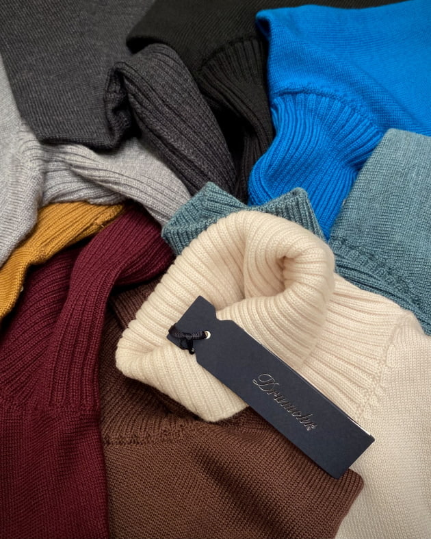 DRUMOHR〉秋冬のマストアイテム入荷｜ビームス ライフ 横浜｜BEAMS