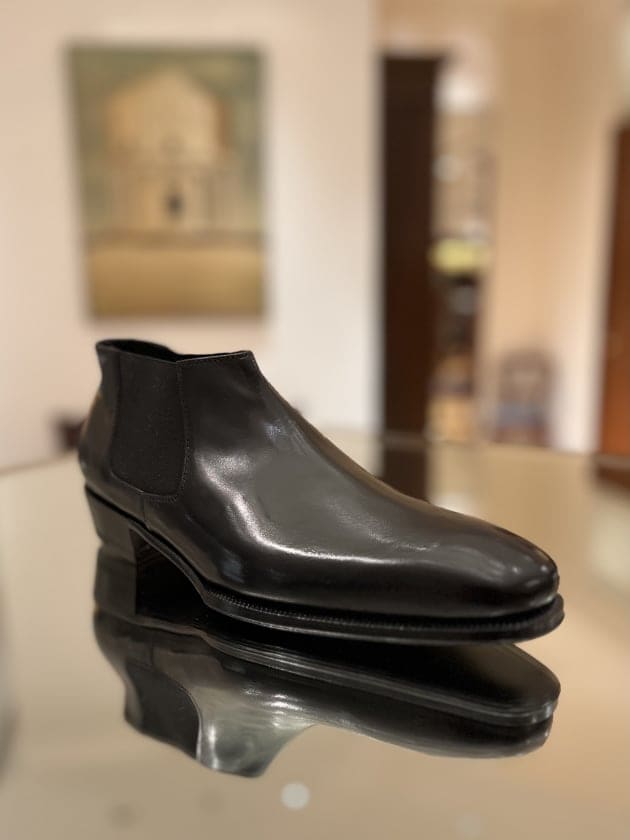 待ってました。〈Enzo Bonafe〉