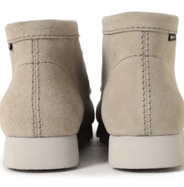 予約開始！別注 Wallabee Boot GORE-TEX（R）【Clarks ORIGINALS