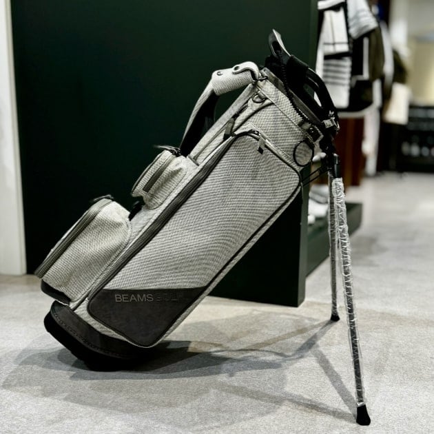 欲張りゴルファーにおすすめ！NEWキャディバッグ｜ビームス ゴルフ