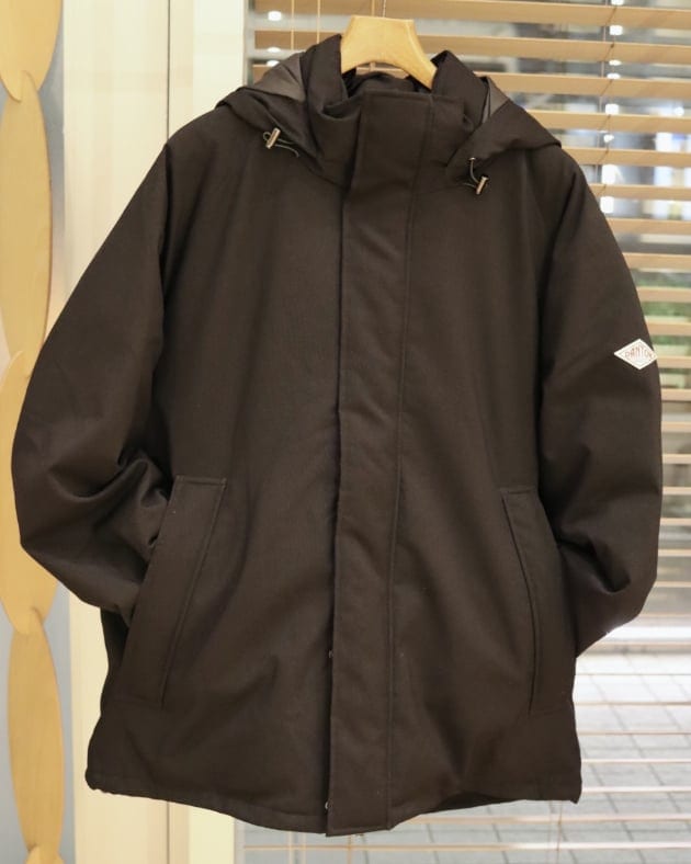注目の別注！ Down Army Hooded Jacket【DANTON × BEAMS】｜ビームス