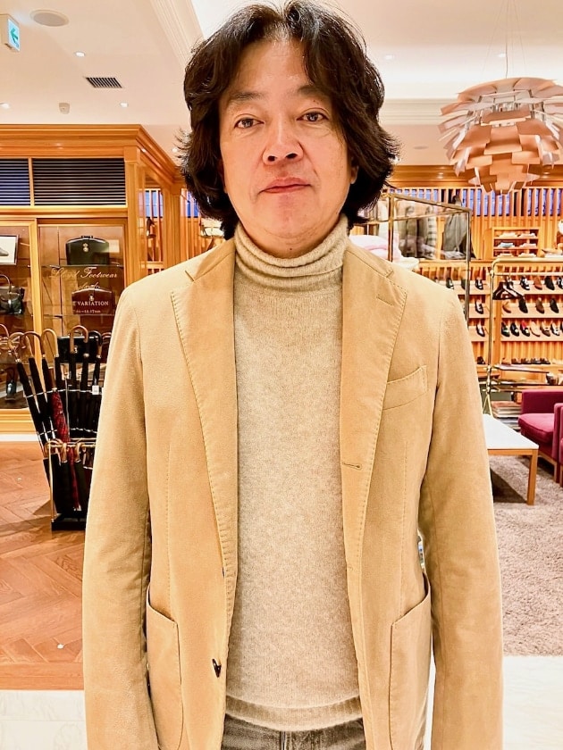 ウルトラなジャケット｜Brilla per il gusto（ブリッラ ペル イル