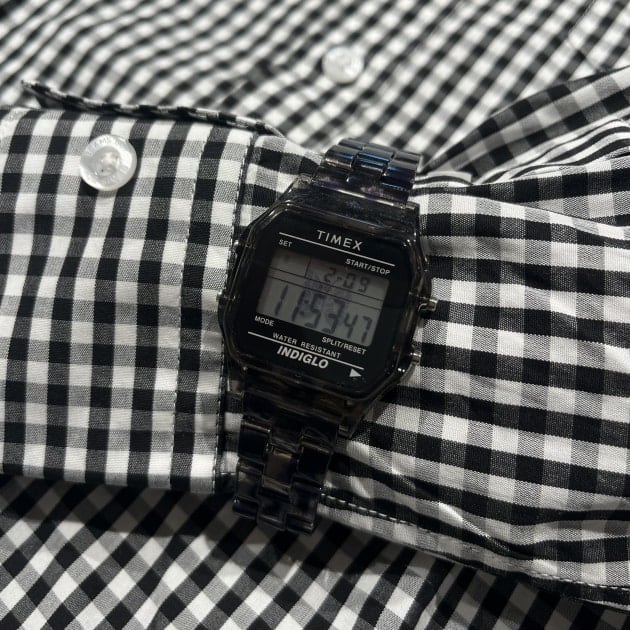 予約】1/26(金)発売〈NEEDLES〉×〈TIMEX〉×〈BEAMSBOY〉｜ビームス