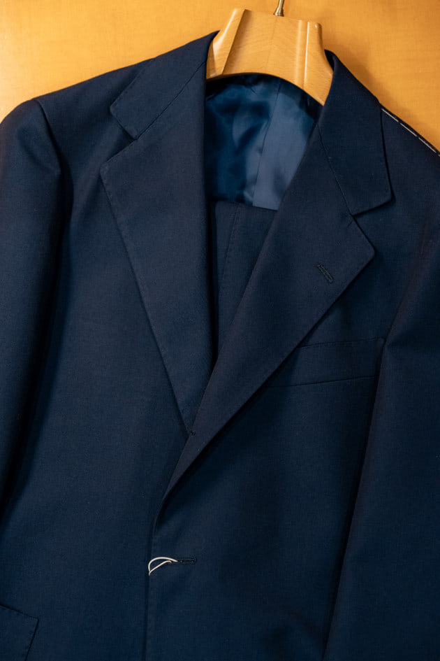 ウールコットンスーツ＜BEAMS F＞＜DORMEUIL＞｜ビームス ライフ 横浜