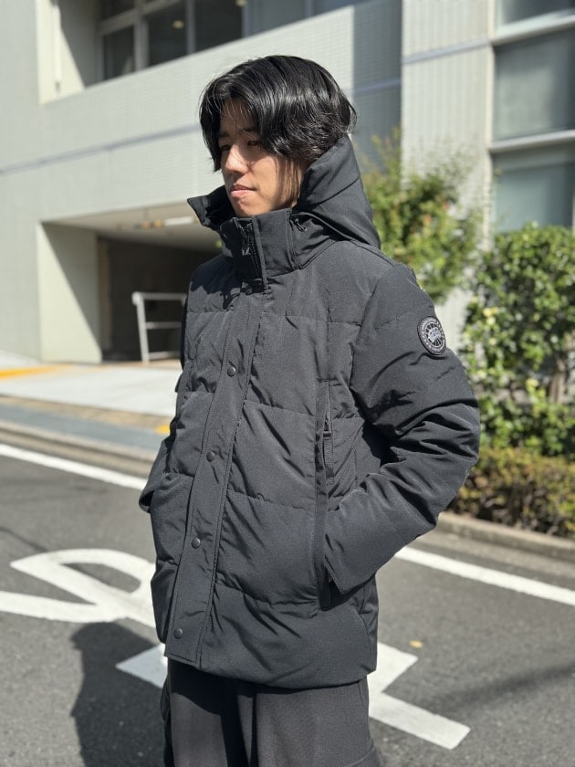 これさえあれば間違いない。おすすめダウン〈CANADA GOOSE〉編