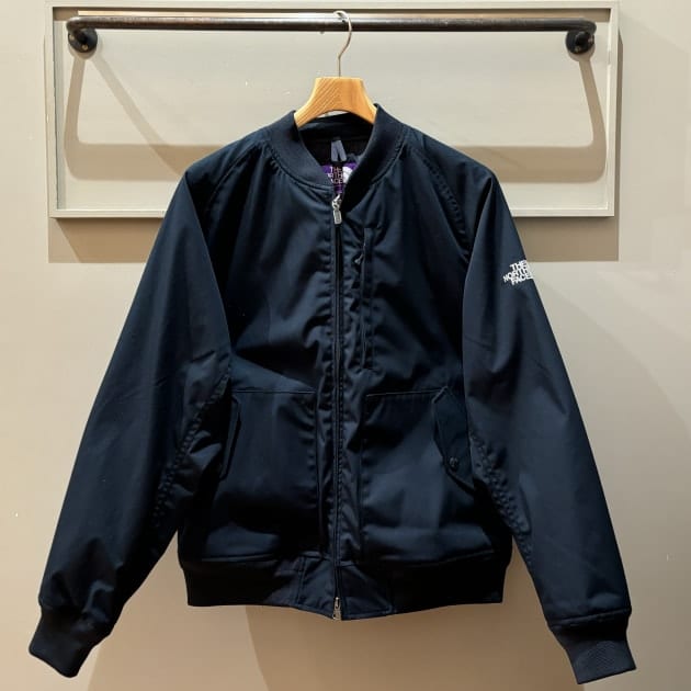 大人気☆BEAMS 別注 THE NORTH FACE PURPLE LABELマウンテンフィールド