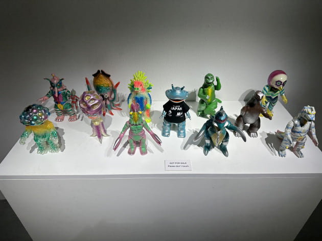 M1号ハロウィーンカラーヘドラ発売記念｜TOKYO CULTUART by BEAMS