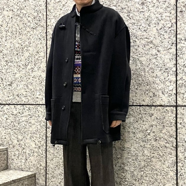 2024年 秋冬商品紹介 ＜AUBERGE＞ ダッフルコート｜ビームス 銀座｜BEAMS