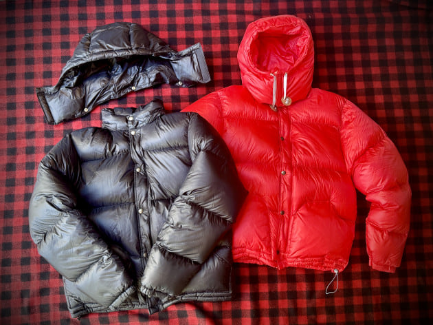 Update Classic Down Jacket ～SIERRA DESIGNS×BEAMS PLUS～｜BEAMS