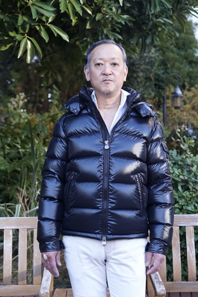 MONCLER（モンクレール）＞MAYAサイズ着比べ｜BEAMS F（ビームスF）｜BEAMS