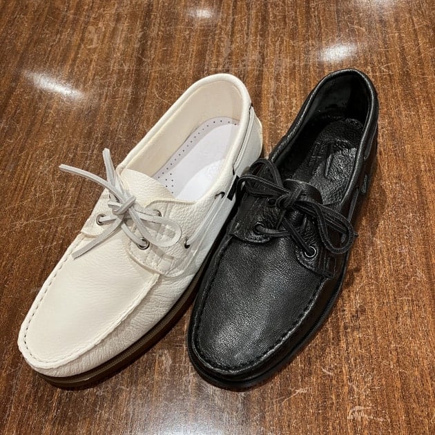 Paraboot＞BARTH デッキシューズ｜ビームス 六本木ヒルズ｜BEAMS