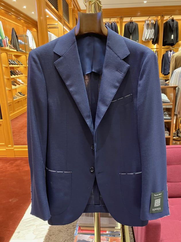 クールビスにはこのジャケットがおすすめです｜BEAMS F（ビームスF