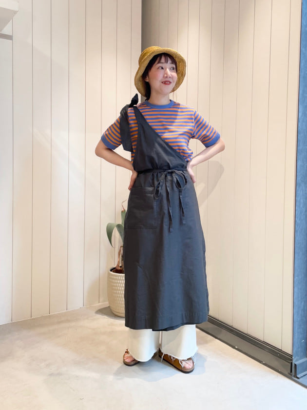 元ネタは1930年代！ワークエプロンのご紹介です♡｜ビームス ボーイ