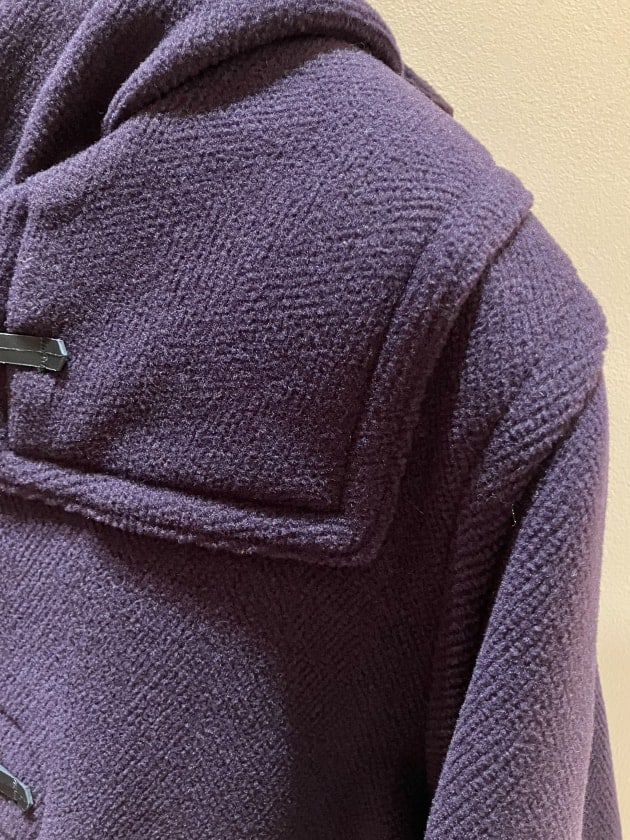 INVERTERE〉今シーズンこそは手に入れたい大人のダッフルコートを