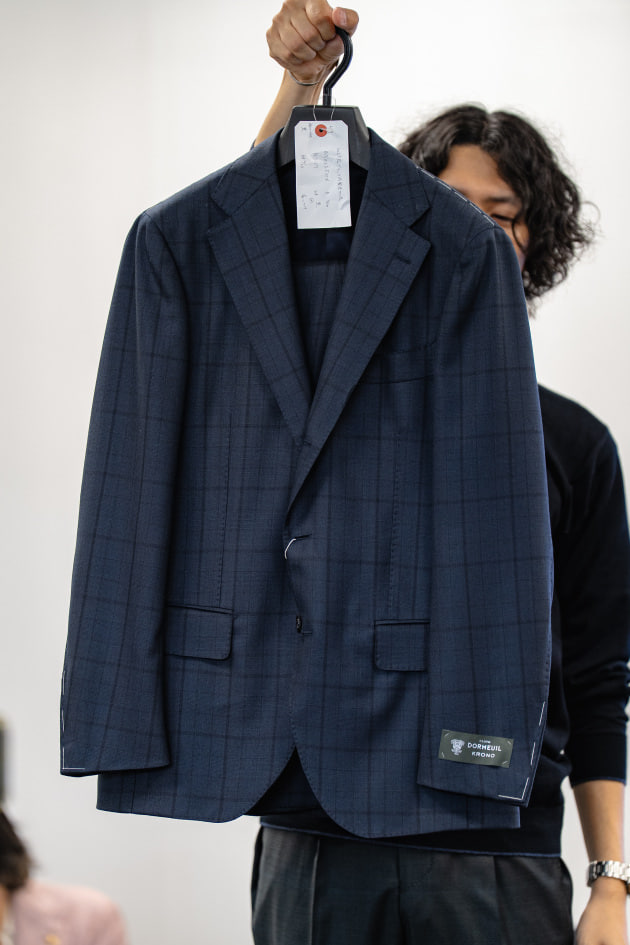 Brilla per il gusto＞2025年秋冬ラインナップ紹介＜Jacket & Suits編