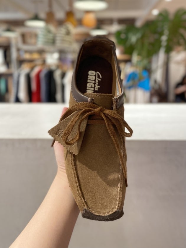 Clarks(クラークス)＞よりNatalie(ナタリー)が登場♡｜ビームス ボーイ