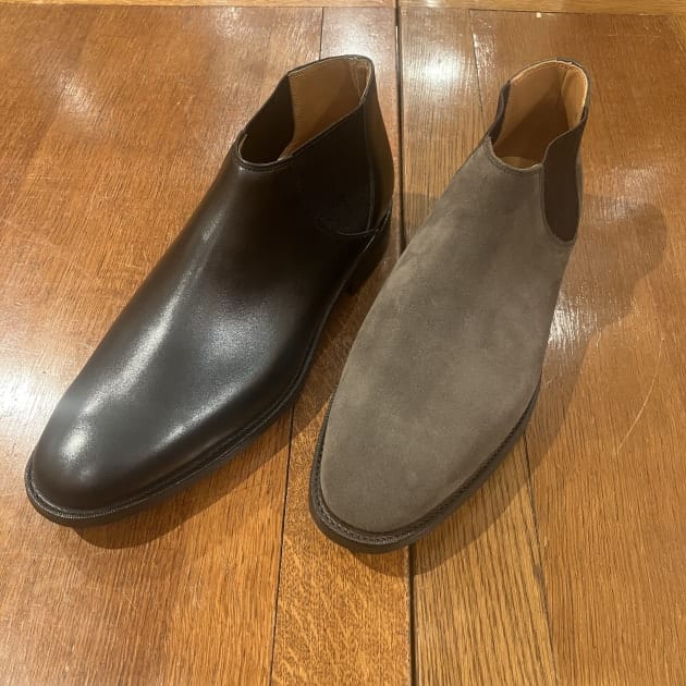 R.C.A.F＞ショート サイドゴアブーツ｜ビームス 六本木ヒルズ｜BEAMS