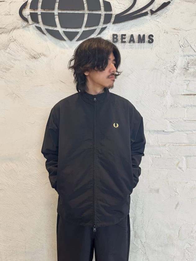 本日発売】〈FRED PERRY〉×〈BEAMS〉｜ビームス 千葉｜BEAMS