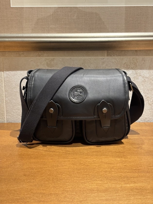 HUNTING WORLD（ハンティングワールド）＞CARRY ALL Sモデルの使用感