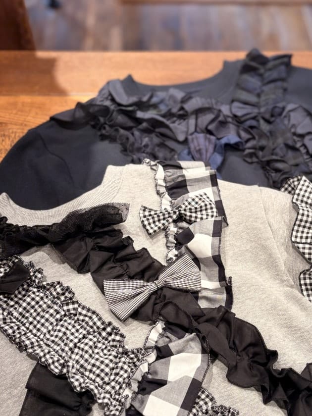 一枚で様になる！〈TORI-TO〉のアイテムをご紹介いたします