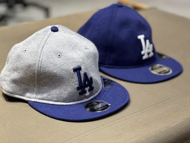 BEAMS PLUS × NEW ERA with LOOPWHEELERがLAロゴで登場したってハナシ