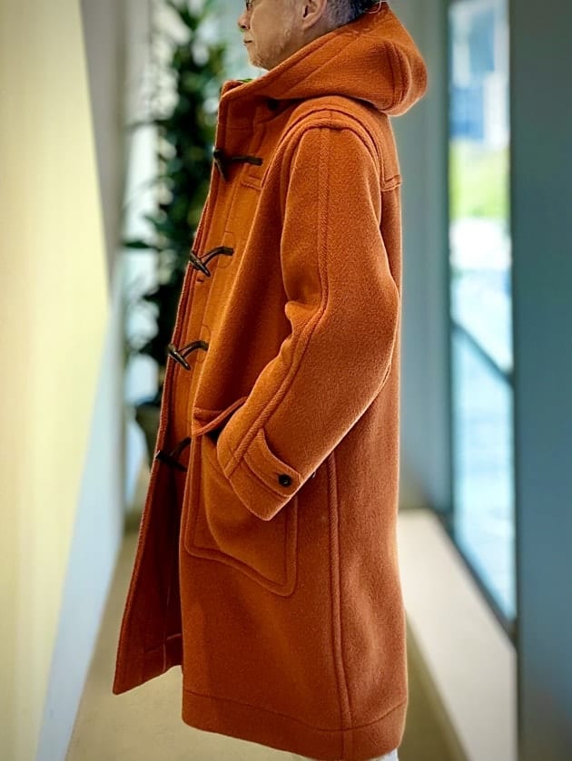 あのダッフルコートがアップデート。｜BEAMS F（ビームスF）｜BEAMS