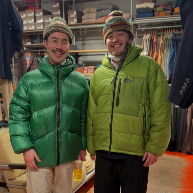 BEAMS PLUS × SIERRA DESIGNS / Down Shirt｜ビームス 二子玉川｜BEAMS