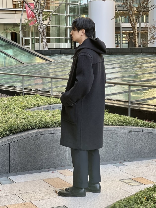 INVERTERE〉ダッフルコート買うなら、これ一択で行っとく？｜ビームス