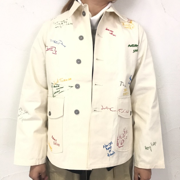 BUZZ RICKSON'S ×BEAMS BOY（バズリクソンズ×ビームスボーイ