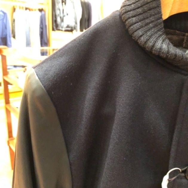 SLOWGUN】 カシミア スタジャン｜ビームス ライフ 横浜｜BEAMS