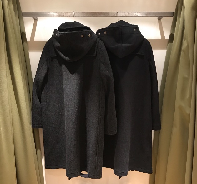 Gloverall / Eliza Duffle＞｜ビームス 新宿｜BEAMS