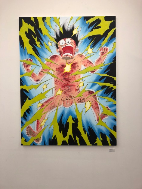 酒井義人『キック アンド パンチ』｜TOKYO CULTUART by BEAMS