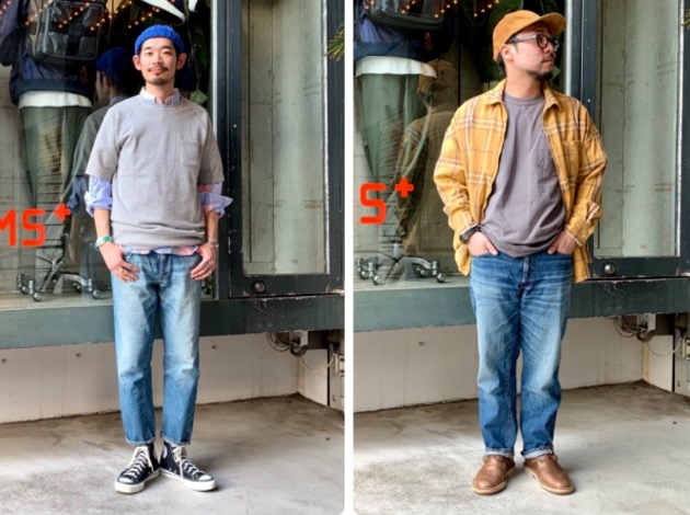 WAREHOUSE LOT 1105 再入荷です。｜ビームス プラス 原宿｜BEAMS