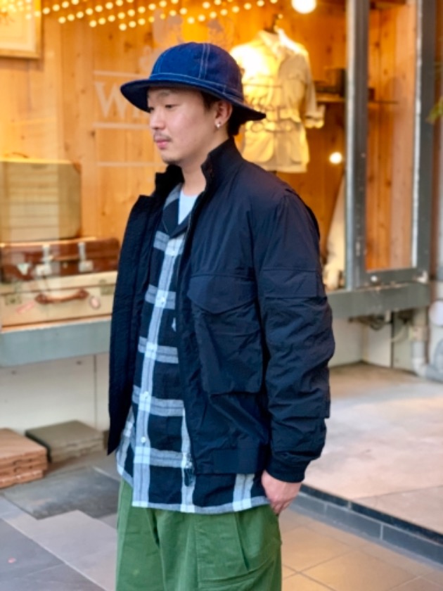 BEAMS PLUS のアウター｜ビームス プラス 原宿｜BEAMS