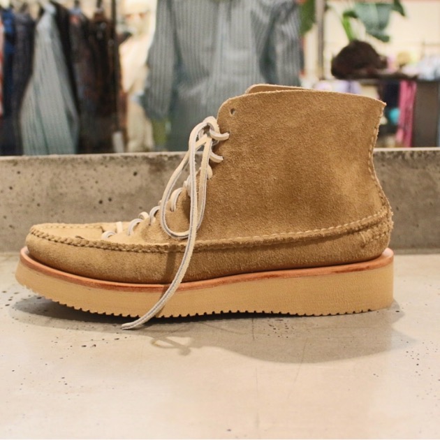 Yuketen made by leather artisans in U.S.A｜fennica（フェニカ）｜BEAMS