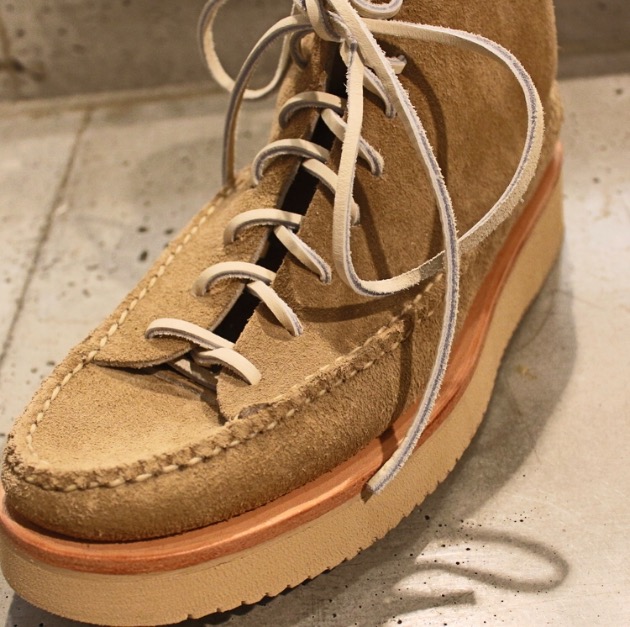 Yuketen made by leather artisans in U.S.A｜fennica（フェニカ）｜BEAMS