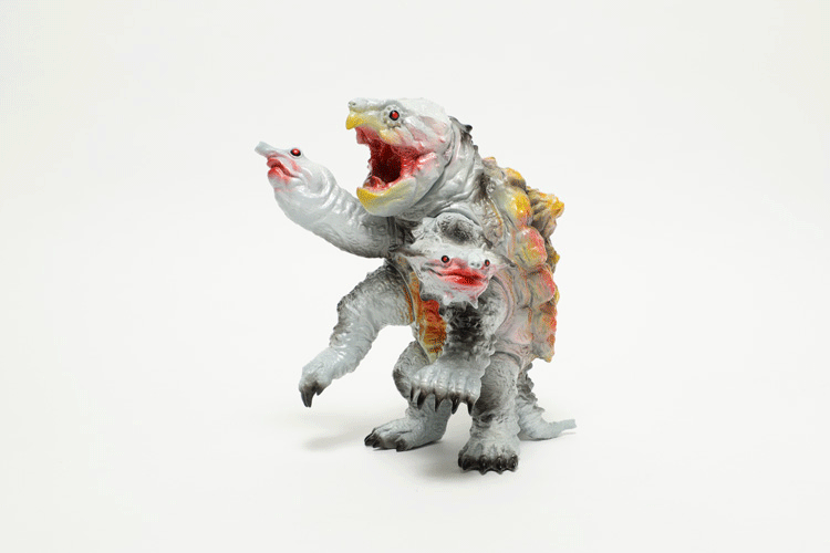 人気のソフビメーカー＜Jetturre（ジェットターレ）＞から、＜TOKYO