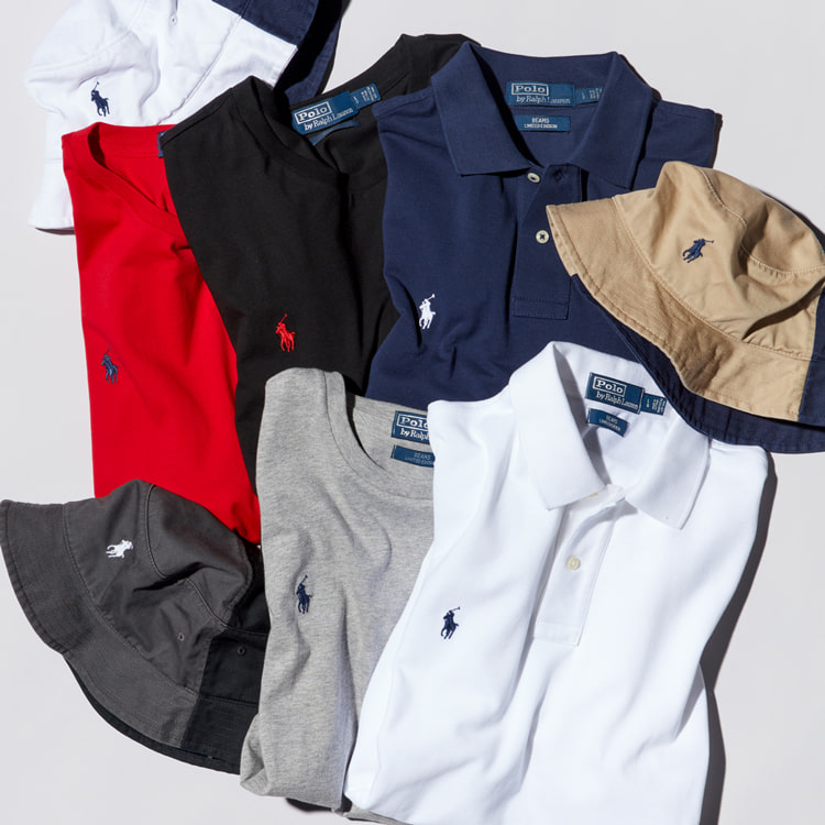 トップス BEAMS Ralph Lauren POLO RALPH LAUREN＞× ＜BEAMS ＞ 別注 POLO RALPH LAUREN / CHINO Cap